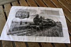 Tea Towel - B&W 967