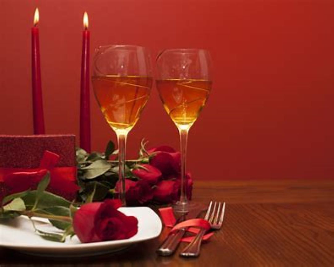 Cupid’s Catch - Romantic Seafood Dinner - Friday 14th February - Rusty Rails Cafe