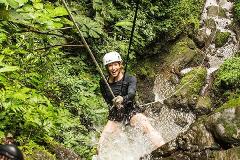 Arenal Volcano Rain Forest Canyoning in the Lost Canyon