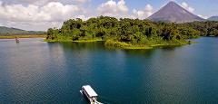 Private Lake Crossing | Monteverde to Arenal