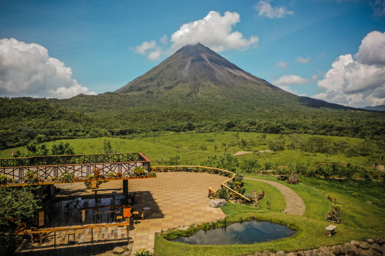 Arenal Volcano National Park Entrance Fee.