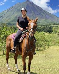 Arenal Volcano Horseback Riding