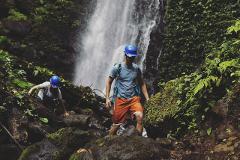 3-in-1 Monteverde Cloud Forest Waterfalls, Wild Trekking and Horseback Riding