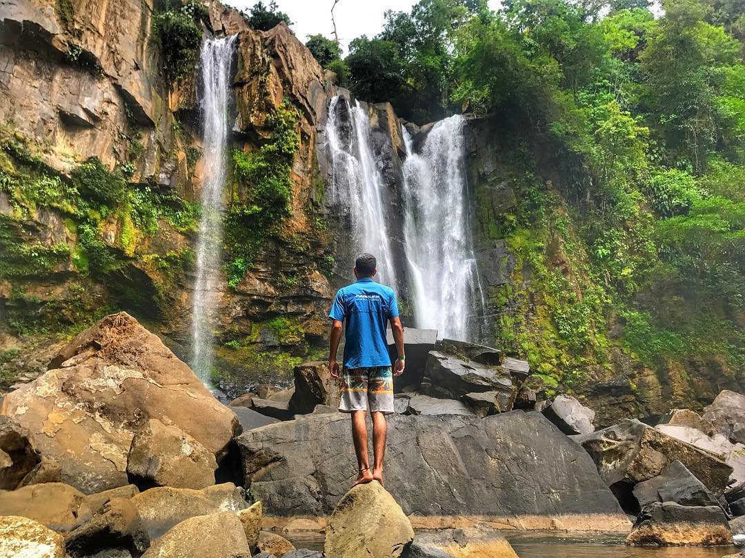 Nauyaca Waterfalls Tour