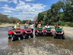 Nosara ATV Jungle Tour