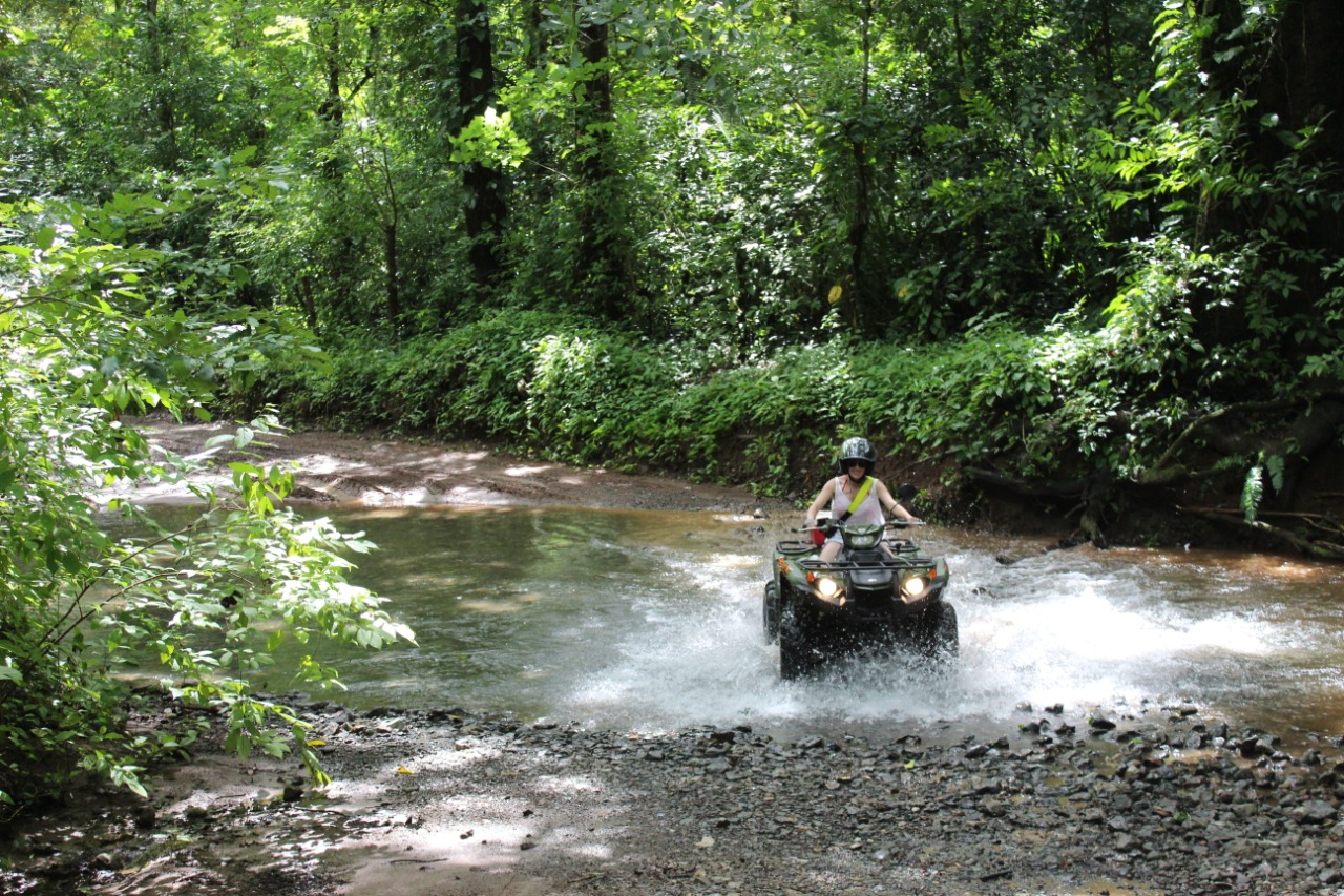 Samara Mountain & Beach ATV Tour