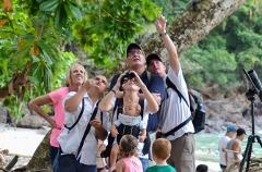 Manuel Antonio National Park Guided Tour