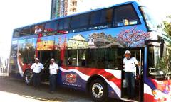 San Jose VIP City Bus