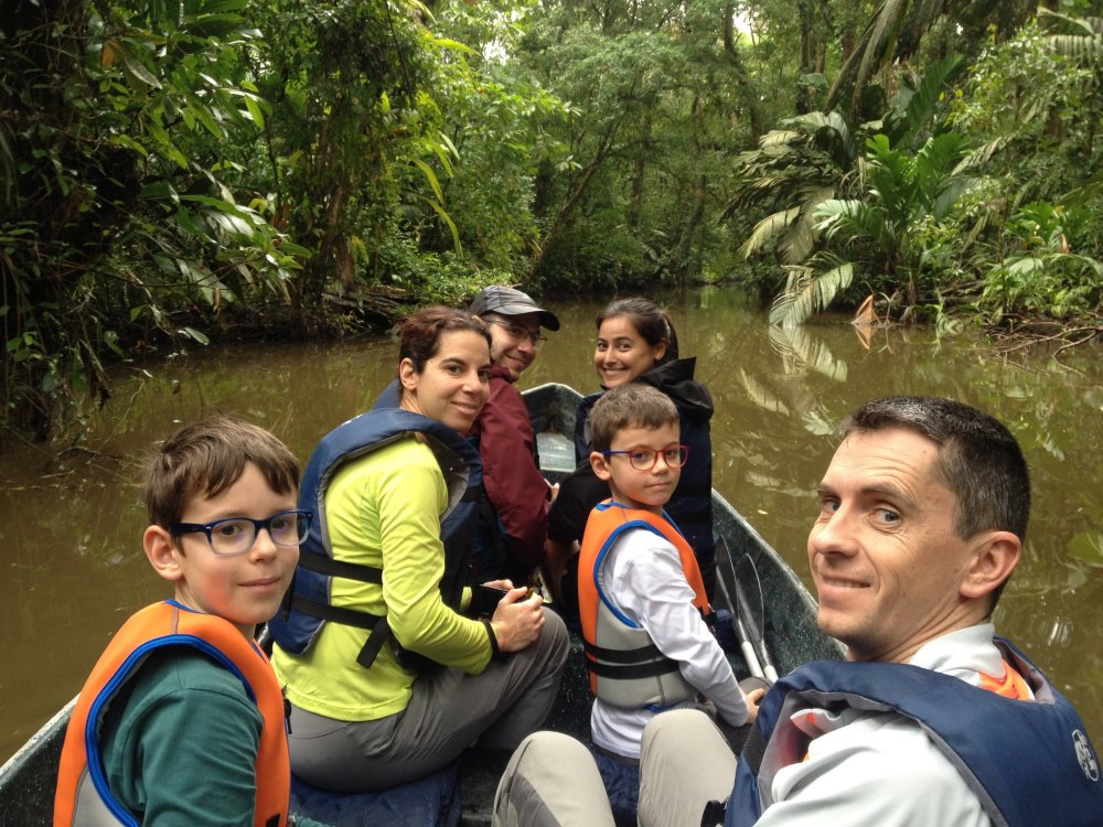 3-in-1 Tortuguero Canoe, Day Walk & Night Walk Experience