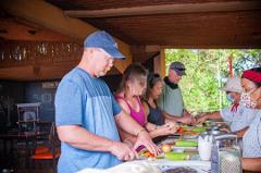 La Gran Nicoya Traditional Costa Rican Cooking Class with a Wood-Fired Stove