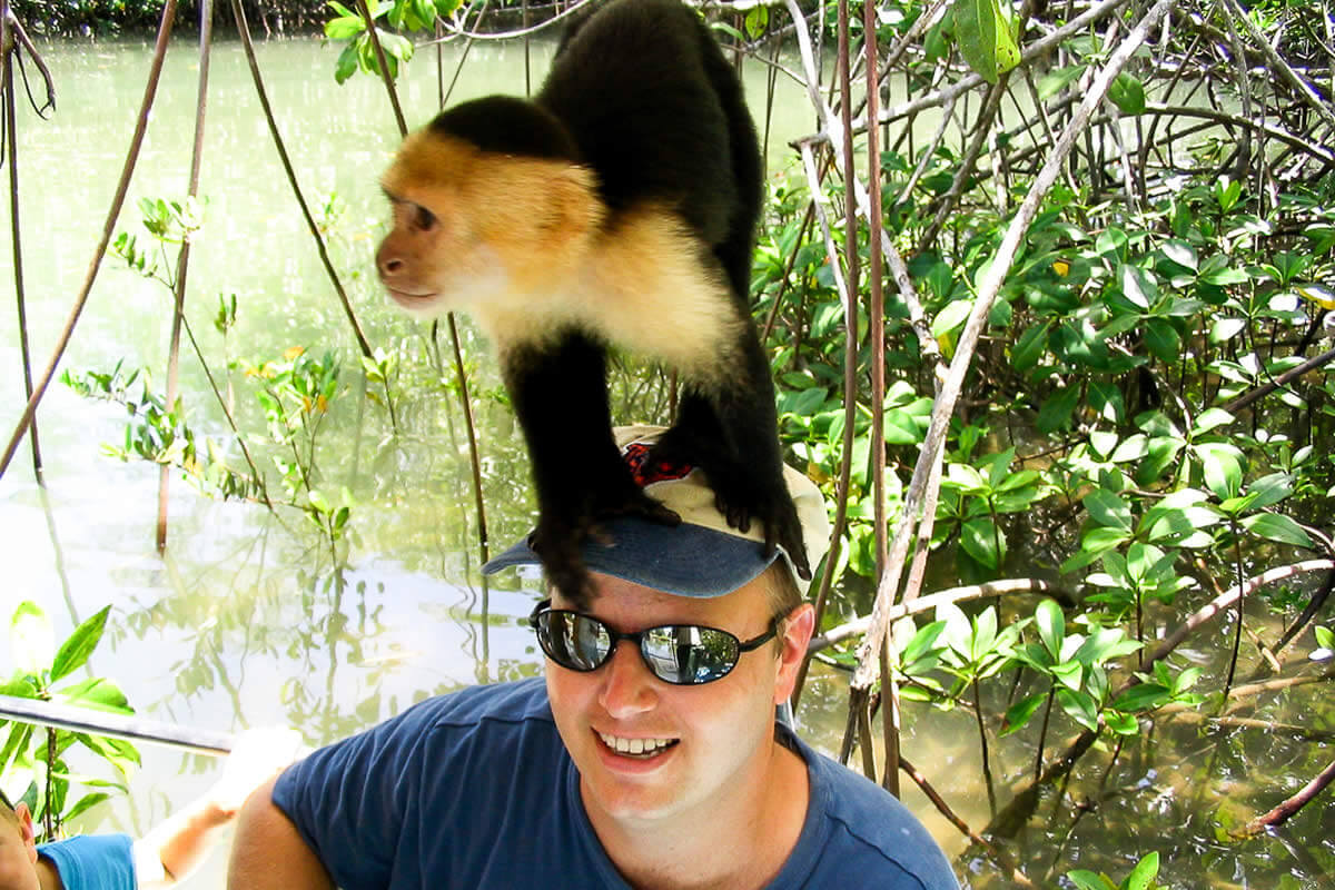Manuel Antonio Mangrove Boat Tour | Guided Tour.