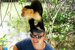 Manuel Antonio Mangrove Boat Tour | Guided Tour
