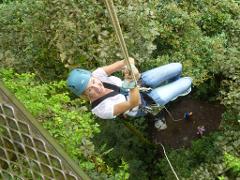 Monteverde Cloud Forest Ziplines Canopy Tour