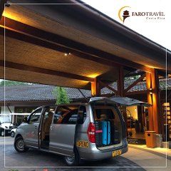 Private Transport | Punta Leona to Monteverde