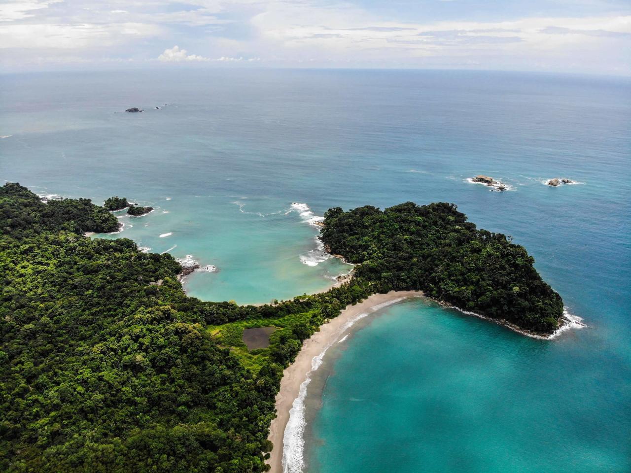 Manuel Antonio National Park Guided Tour