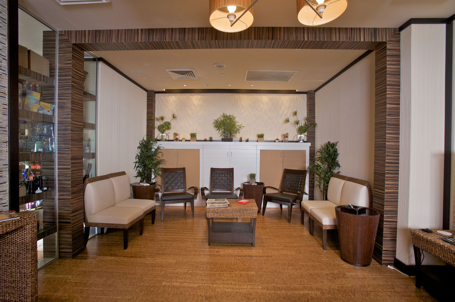 Graycliff Airport Lounge - Nashville
