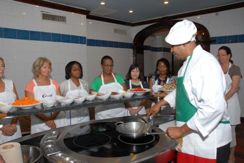 culinary academy graycliff nassau experience bahamas tours