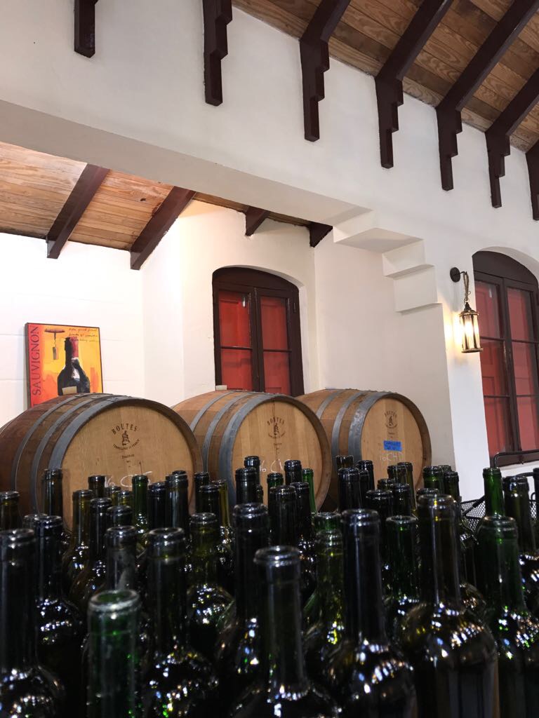 Wine Maker for a Day at Bahama Barrels Graycliff Experiences Reservations