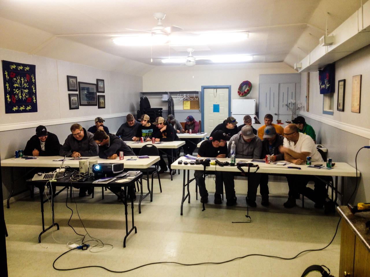 Snowmobile AST 1 - Class Session - Red Deer, AB