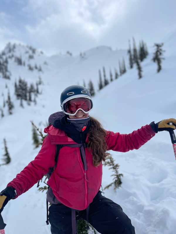 Women Only Ski & Board AST 1 - Kicking Horse, Golden, BC