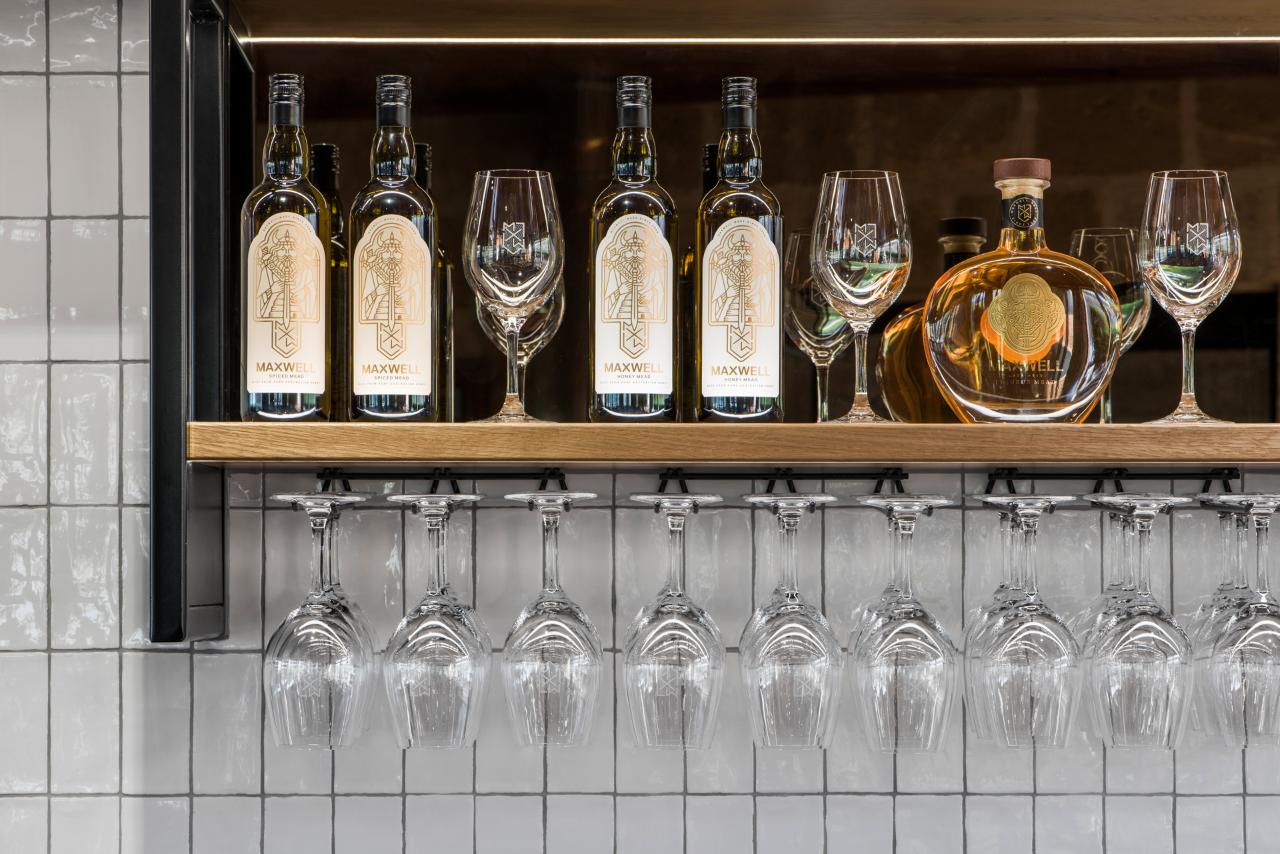 Mead Tasting Flight Gift Voucher for 2