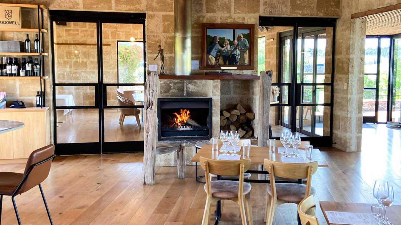 Maxwell Wines: Premium Wine Tasting & Cellar Door Snacks — McLaren Vale - Photo 1