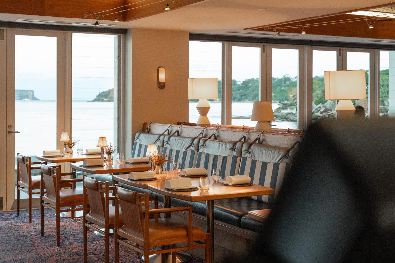 Bathers Pavilion Dinner (NSW)