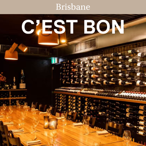 Brisbane Dinner | Maxwell X C'est Bon