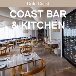 Gold Coast | Maxwell X Coast Bar & Kitchen