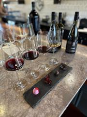 Wine + Chocolate Experience 