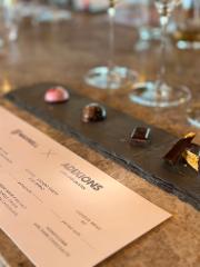 Wine + Chocolate Experience 