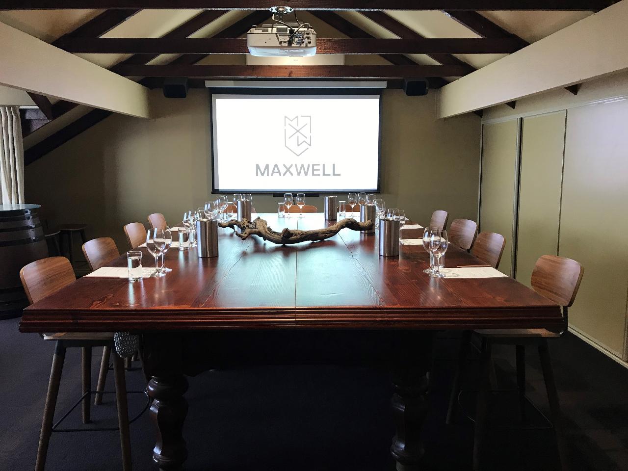 Private Loft Premium Wine Tasting & Canapés Experience - Maxwell Wines ...
