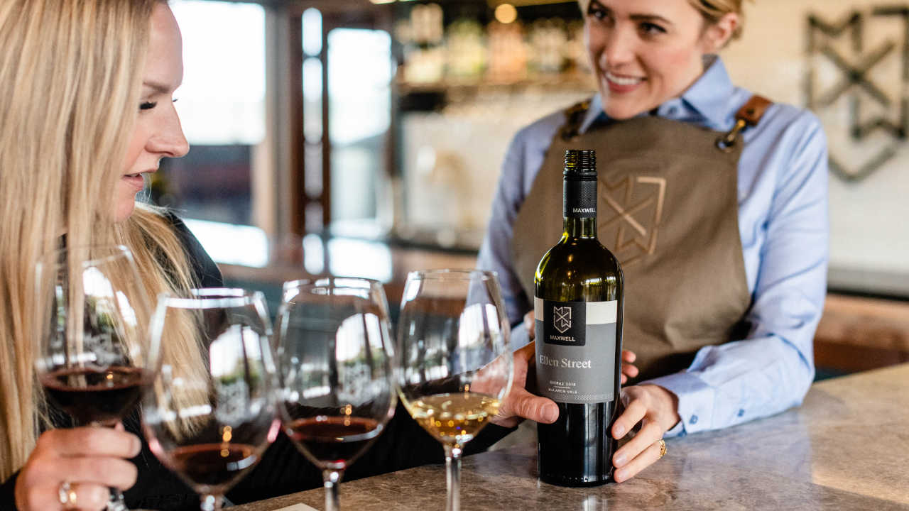Maxwell Wines: Premium Wine Tasting & Cellar Door Snacks — McLaren Vale - Photo 2