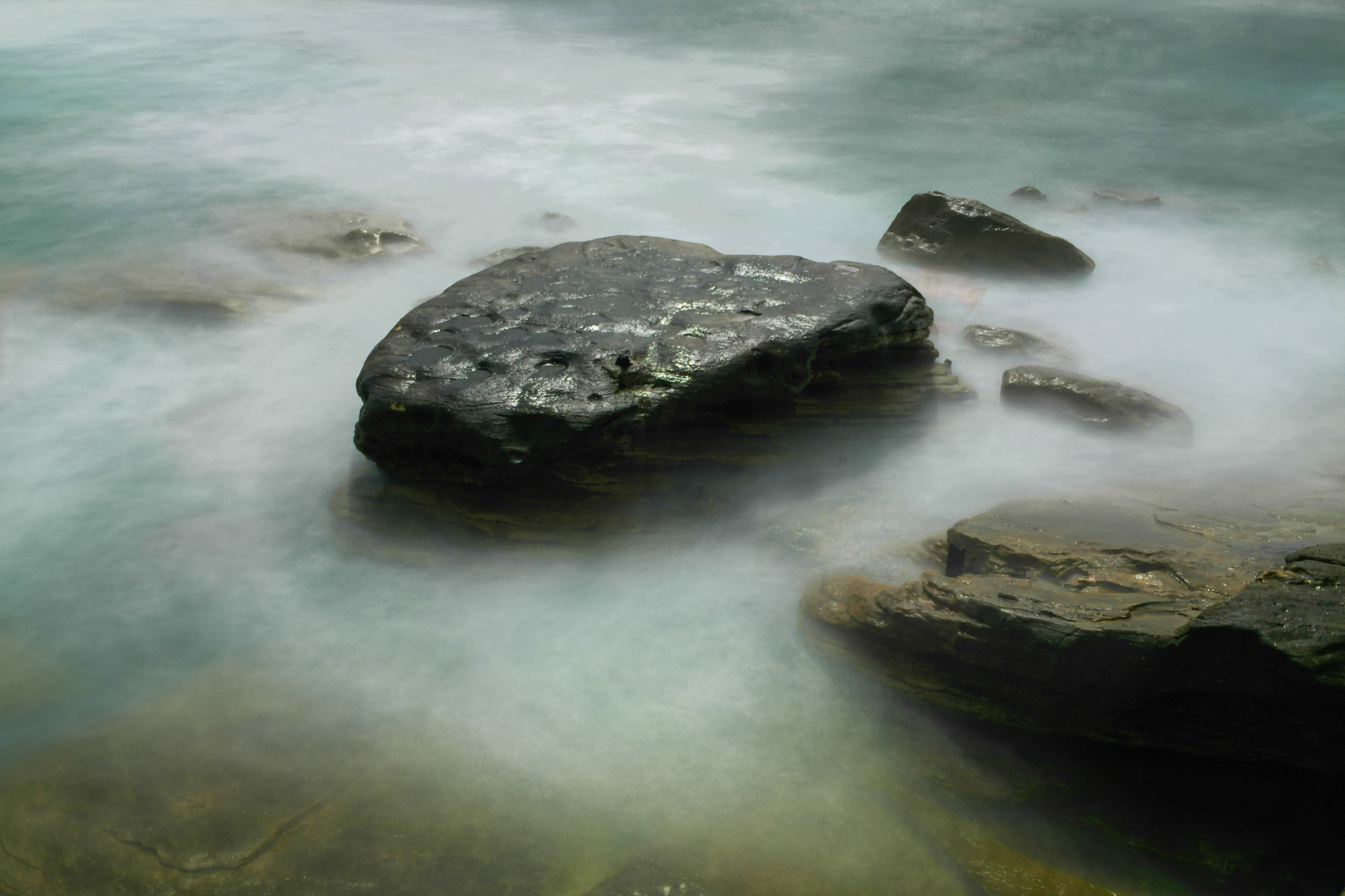 Phone photography - Sydney Coogee beach