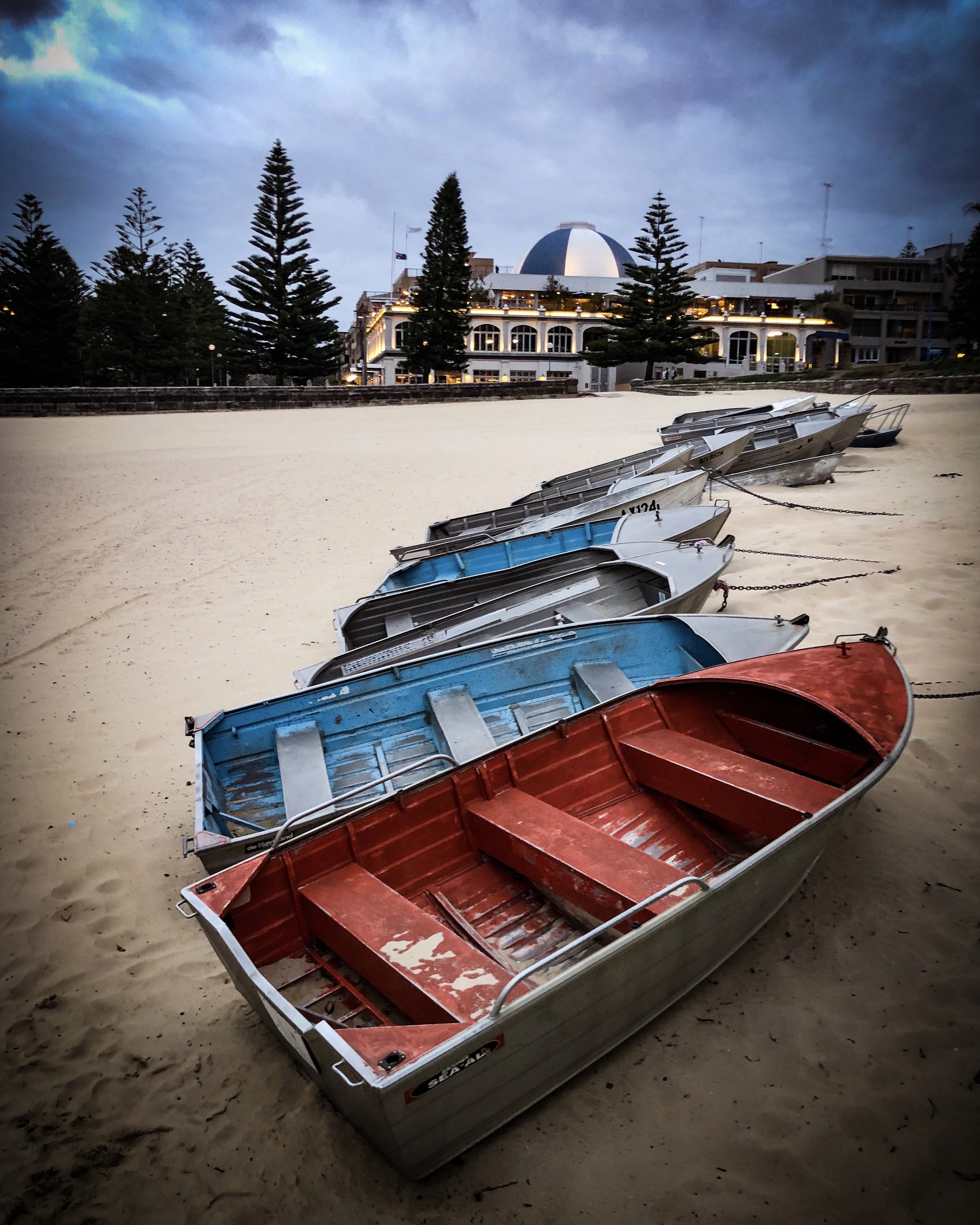 Phone photography - Sydney Coogee beach