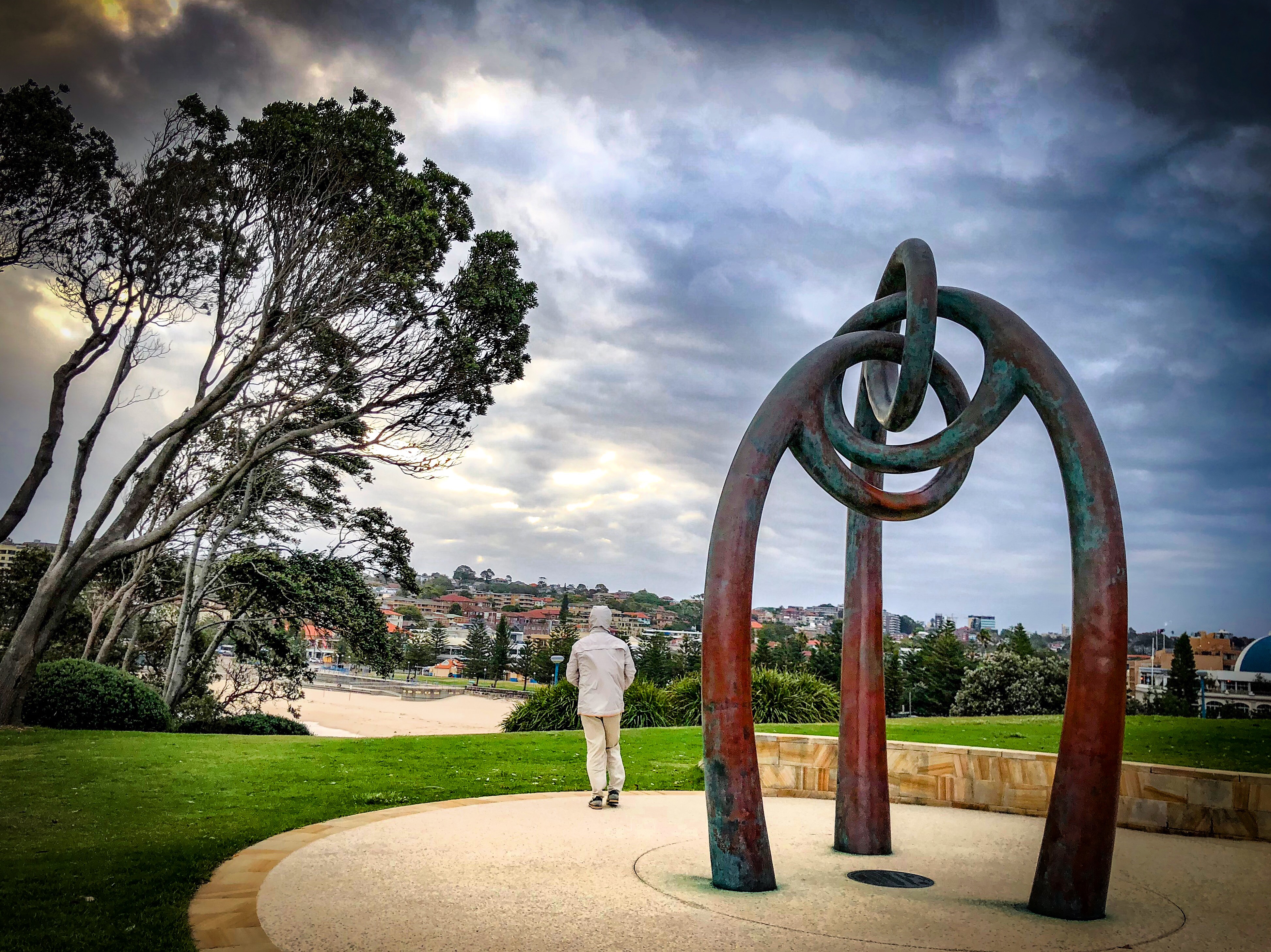 Phone photography - Sydney Coogee beach