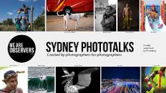 WAO PhotoTalks (Free for members)