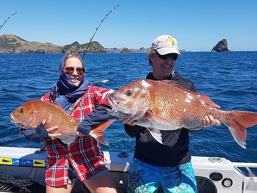 Days Out Fishing Charters - Snapper Private Afternoon 