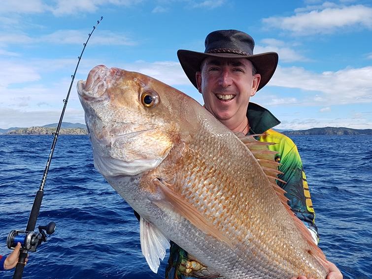 Days Out Fishing Charters - Snapper Afternoon 