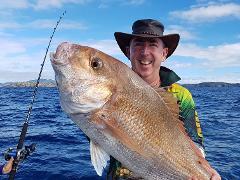 Days Out Fishing Charters - Snapper Afternoon 