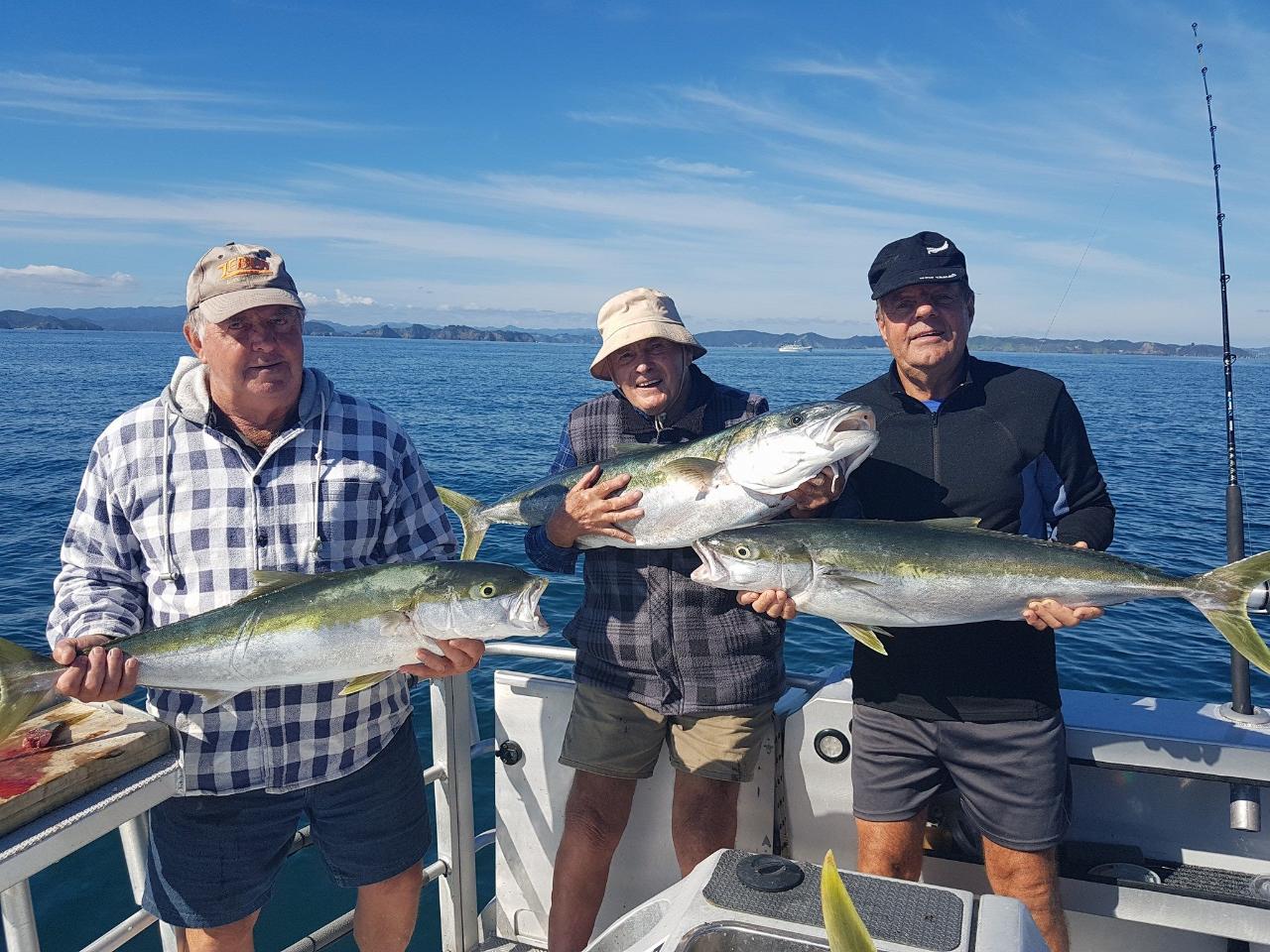 Kingfish Private Charter