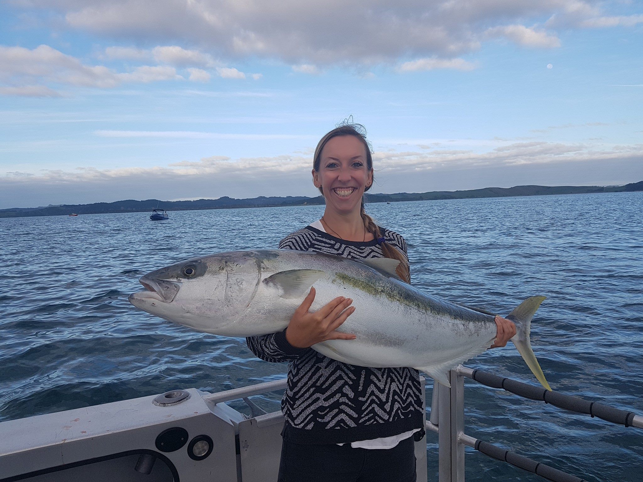 Days Out Fishing Charters - Kingfish