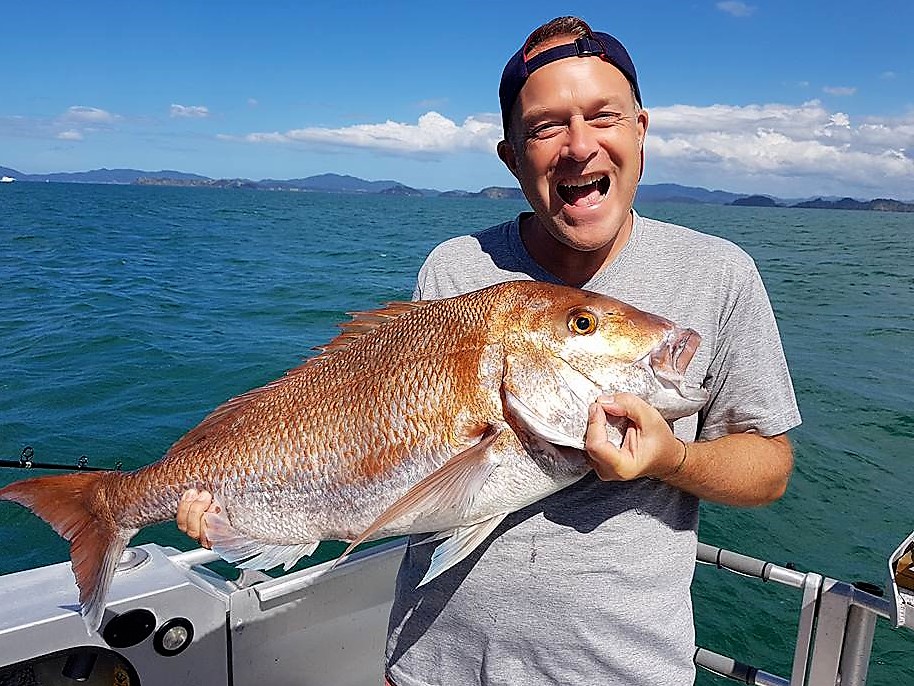 Days Out Fishing Charters - Snapper Private Morning 
