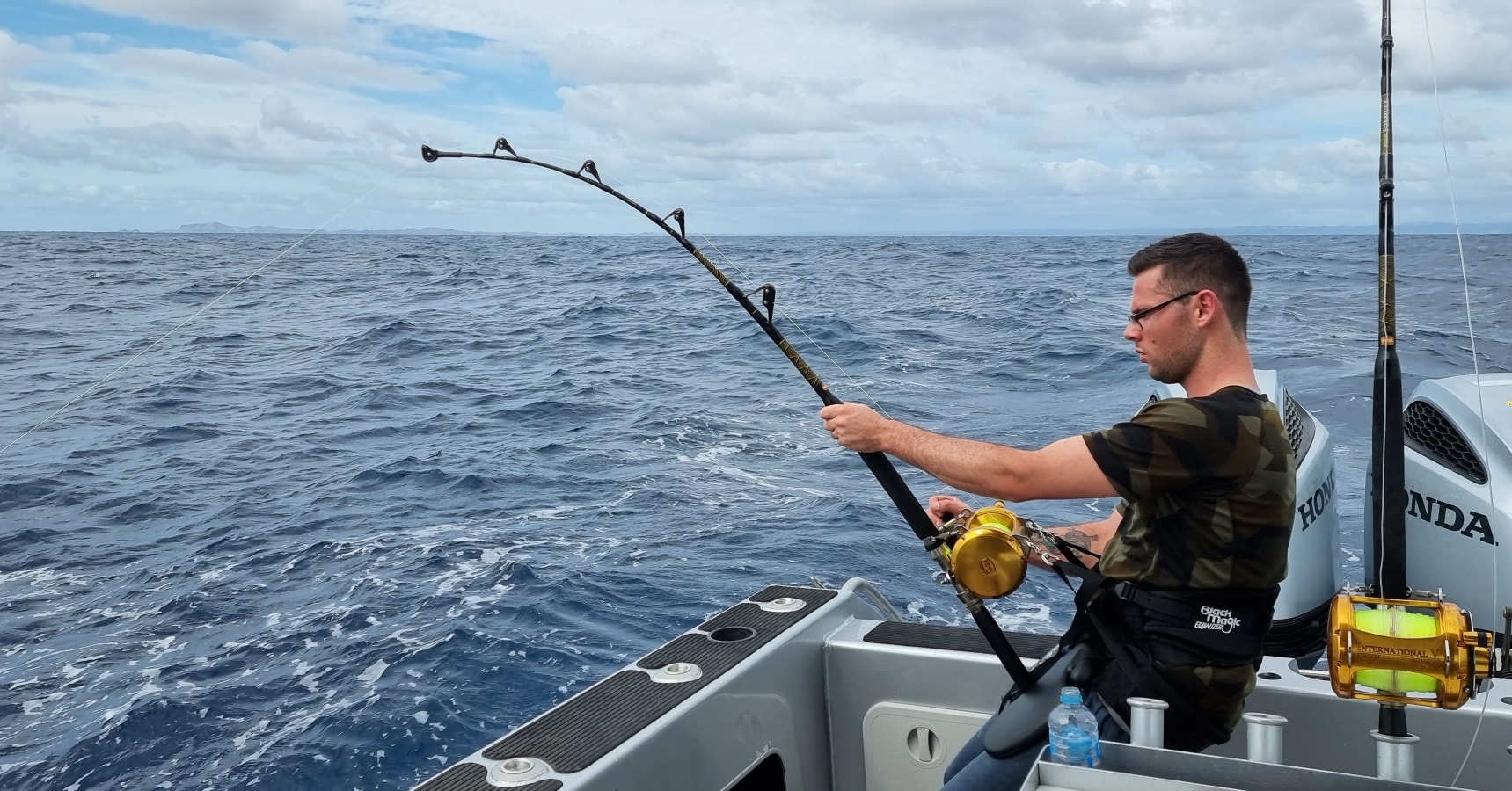 Days Out Fishing Charters - Private Marlin Charter