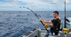 Days Out Fishing Charters - Private Marlin Charter 