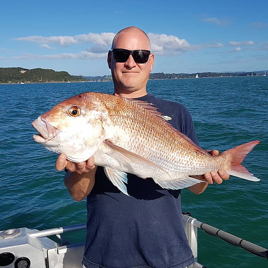 Days Out Fishing Charters - Snapper Morning 