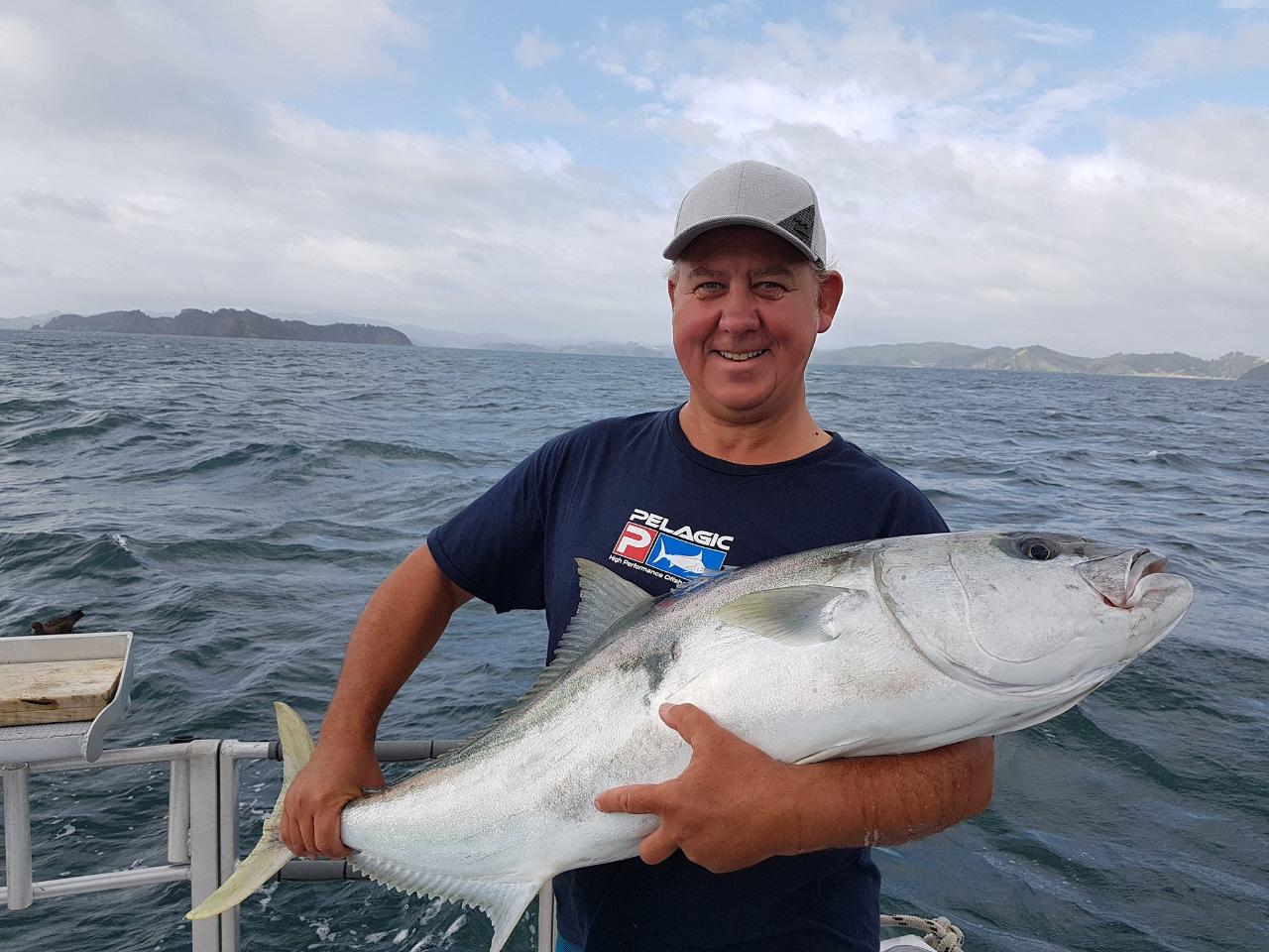 Days Out Fishing Charters - Private Day Charter 