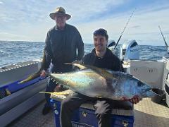 Days Out Fishing Charters - Bluefin Tuna Fishing Private Charter 