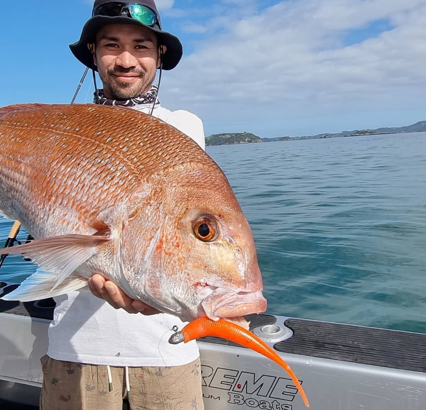 Private Soft Bait Charter