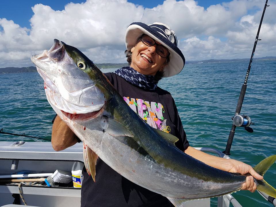 Days Out Fishing Charters - Kingfish